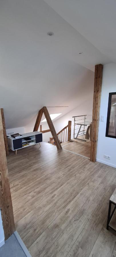 Appartamento Wood Loft By Mulhouse Esterno foto